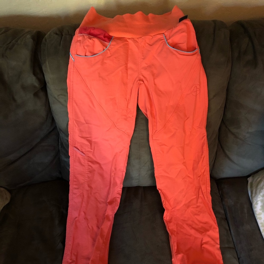 La Sportiva Session cordura pants